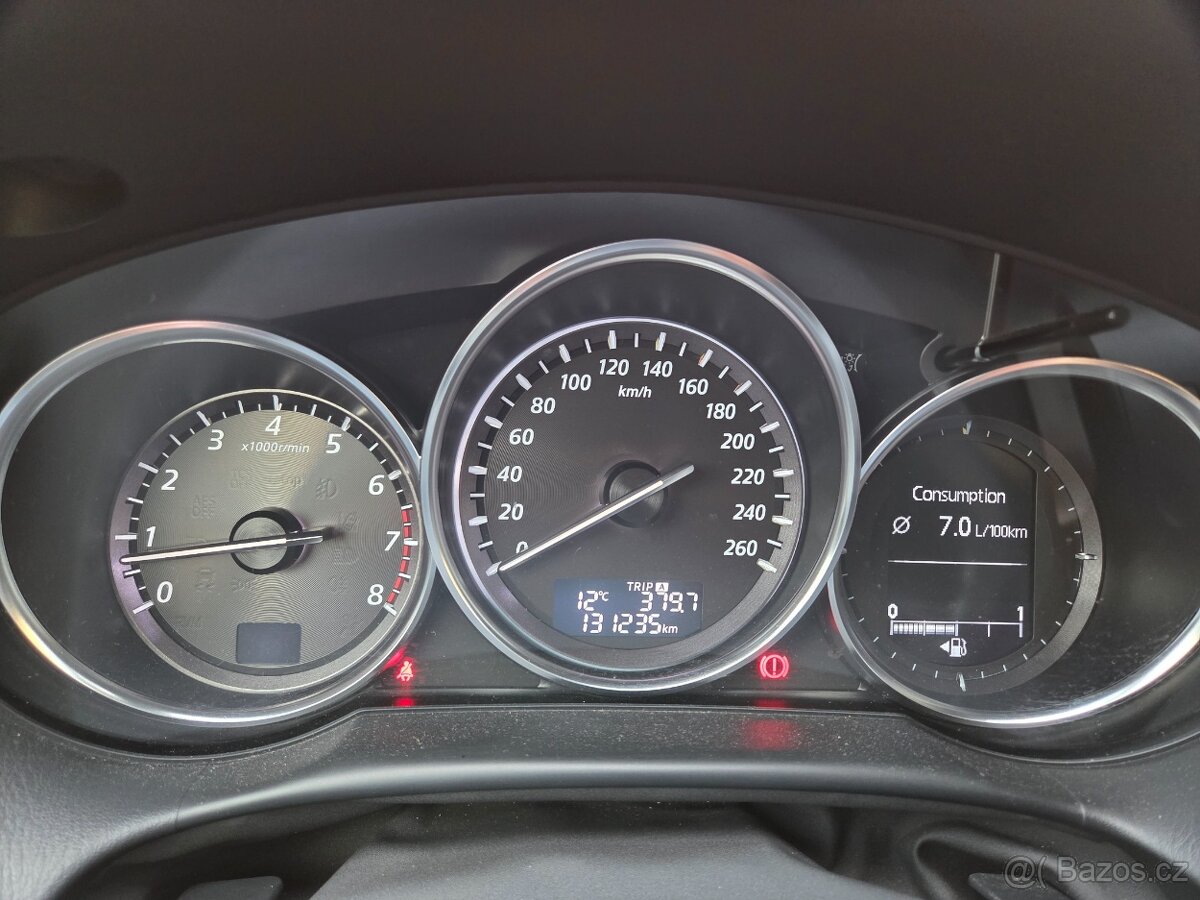 Mazda CX 5 2.0 AWD Revolution - 6