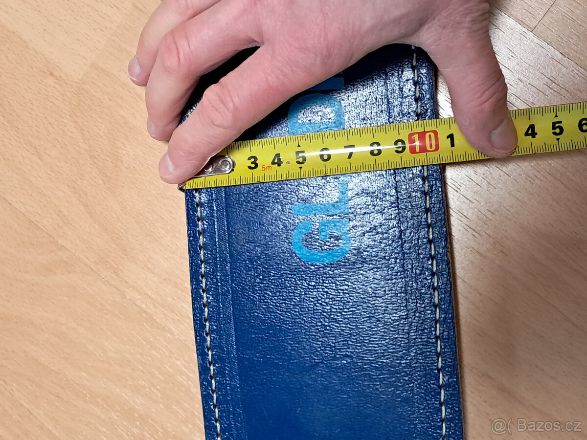 Vzpěračský/posilovací pás - 6