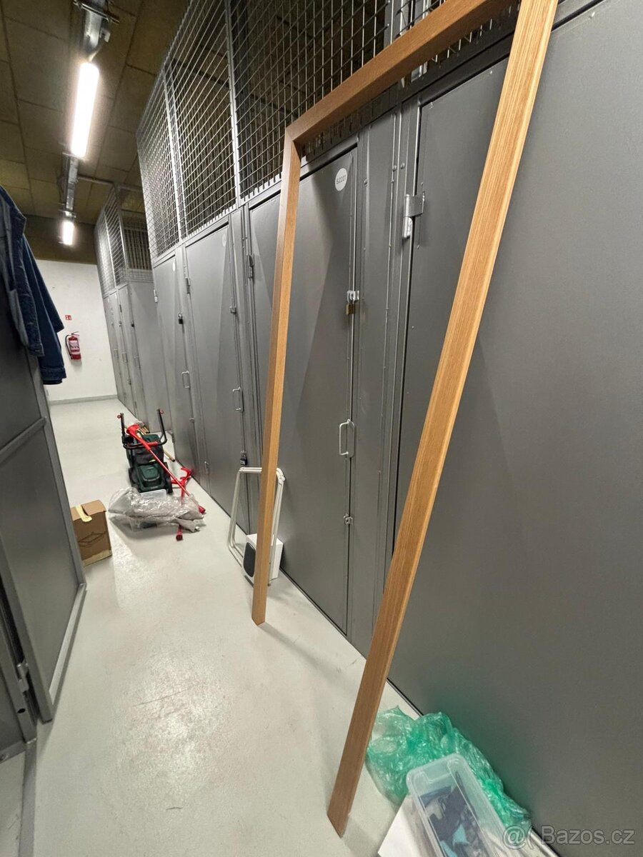 Interiérové dveře+obložka - 6