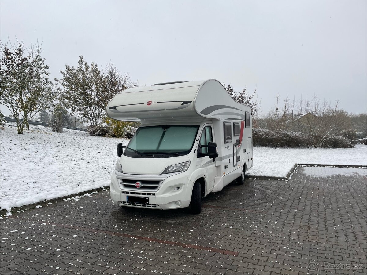 Obytnak Bürstner Argos Time A 670 - 6