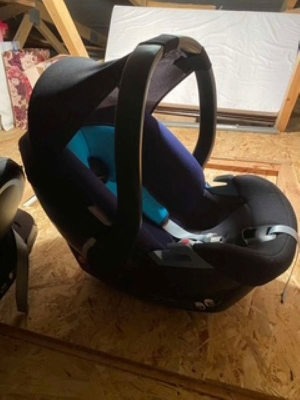 kočárek - Easywalker Qtro - 6