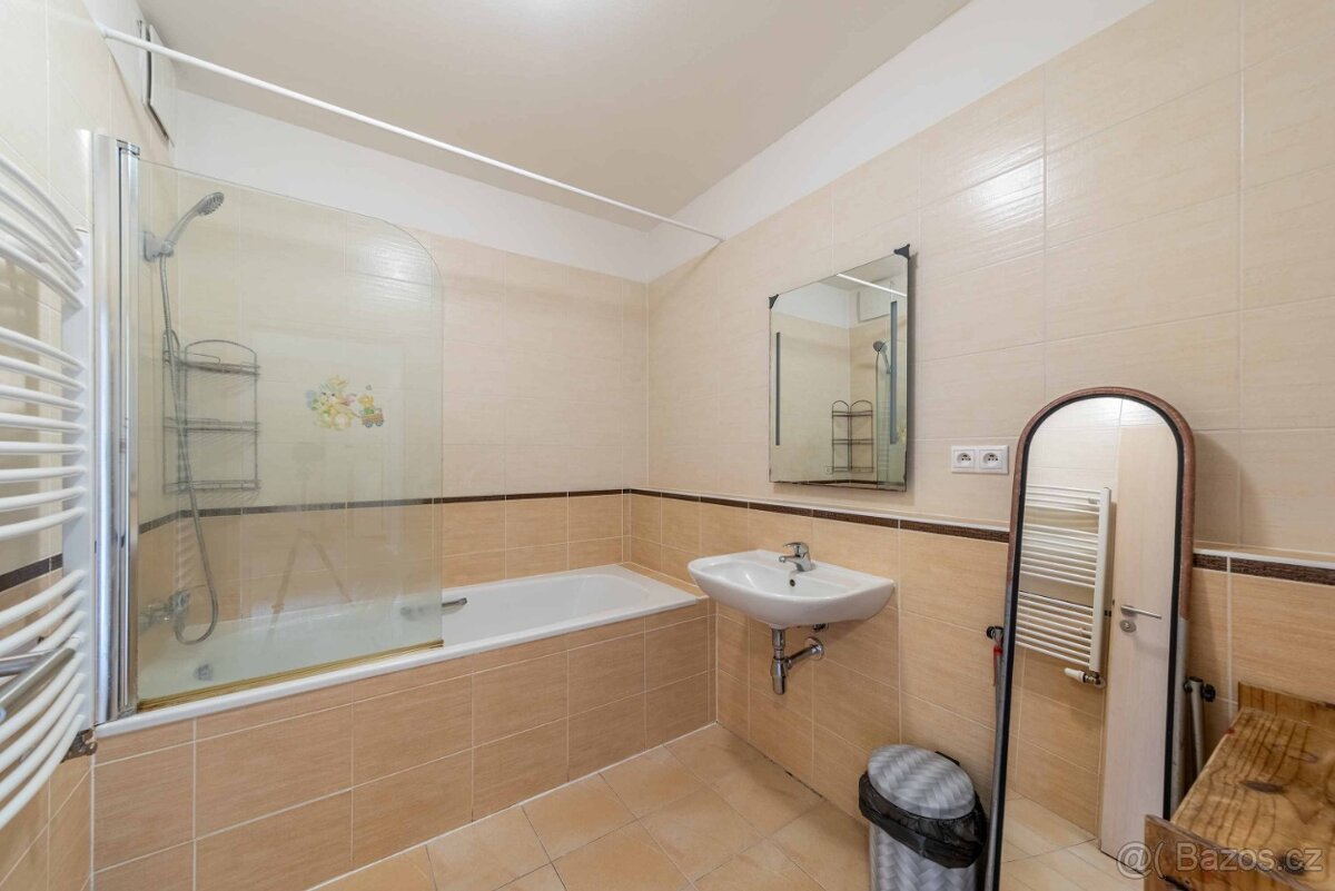 Pokoj pro pár v Praze 10, Hostivař - 6