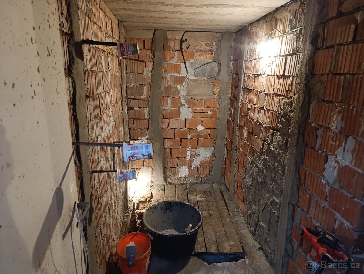 Malířské a štukatérské práce - 6