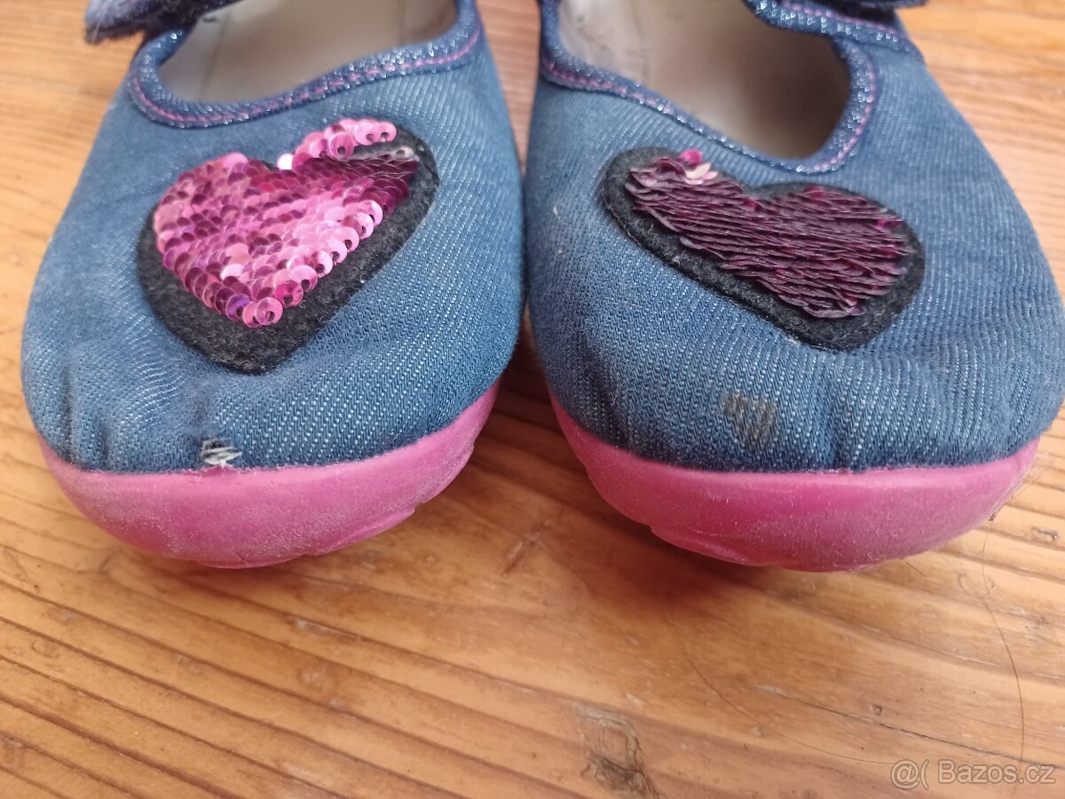 Bačkory Superfit 36 - 6