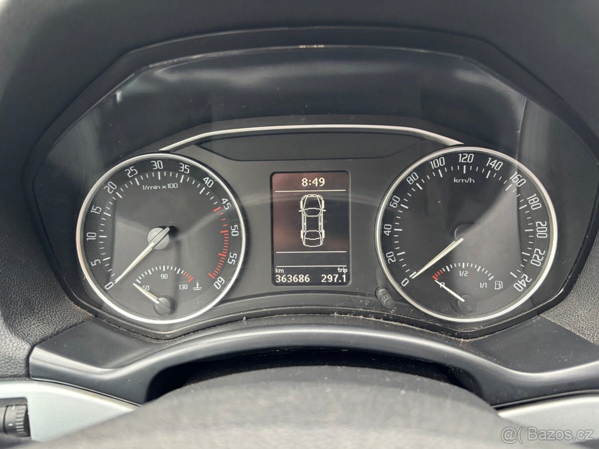 Škoda Octávia Facelift Combi 2.0 TDI - 6