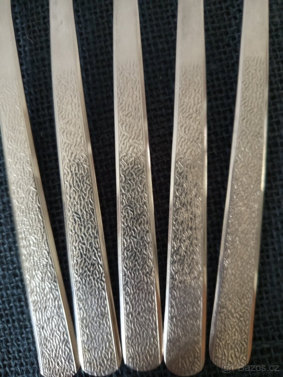 RETRO PRIBORY ROSTEX - 6