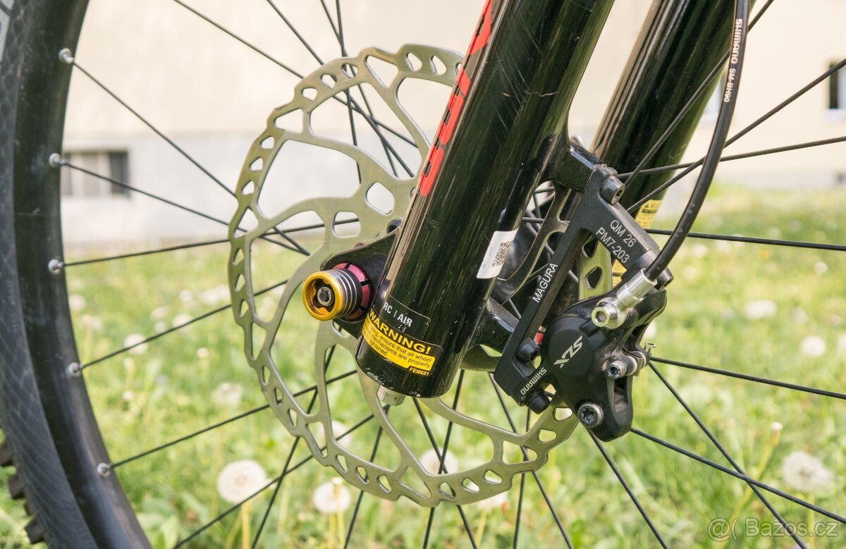 CUBE HANZZ 190 RACE 2018 - 6