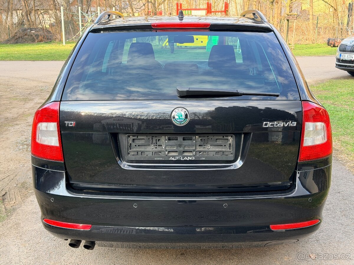 Octavia 2.0 TDi 103kw - 6