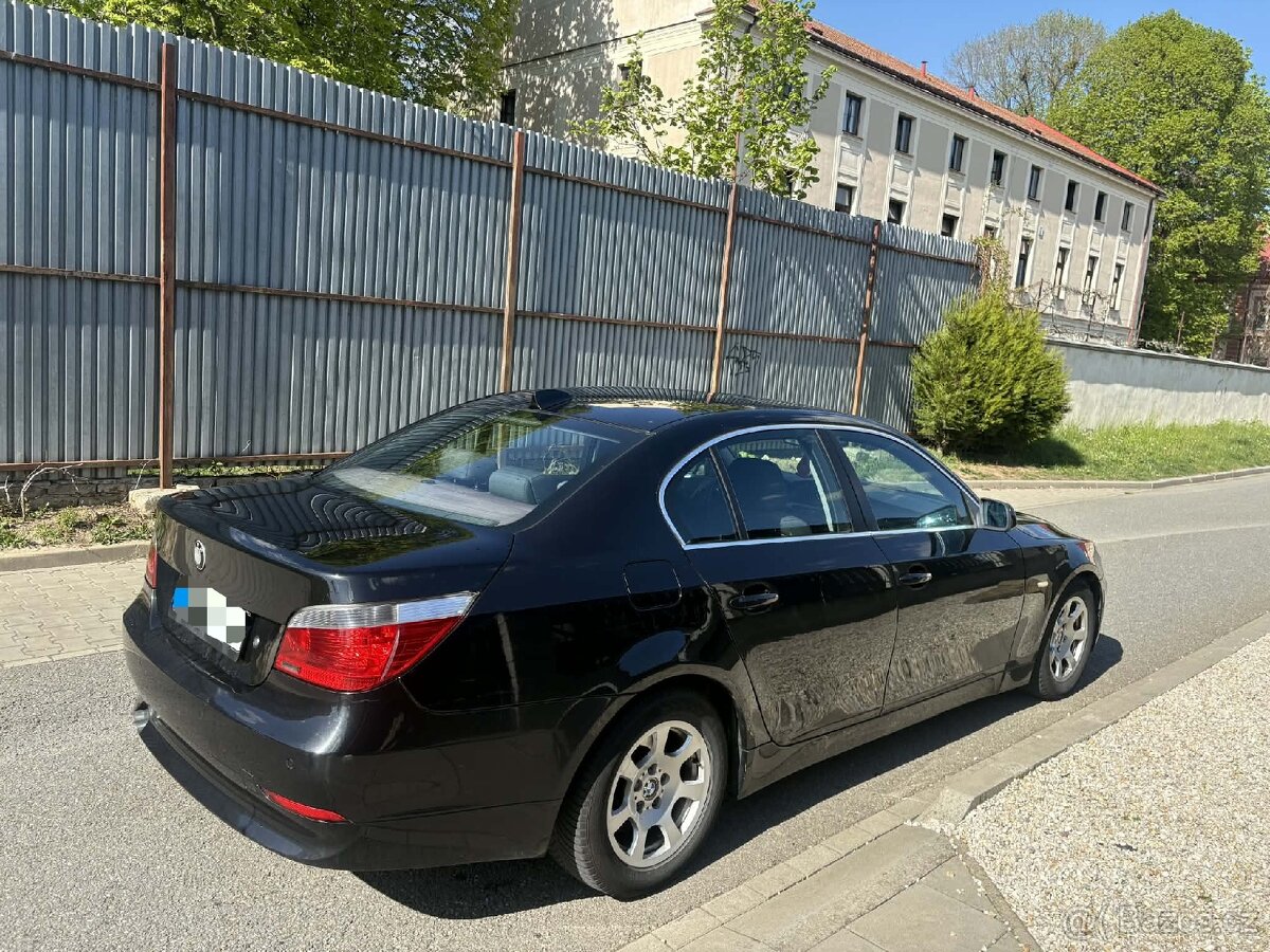 BMW E60 - 6