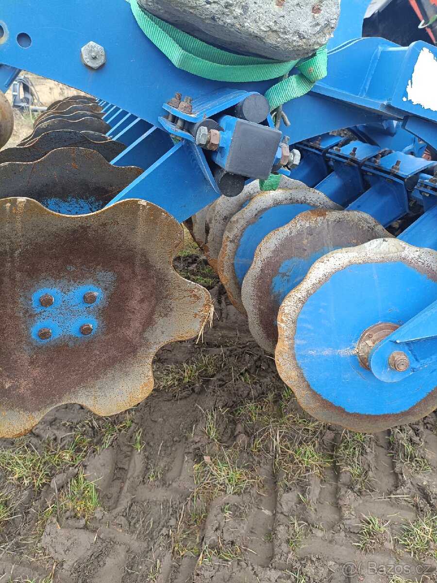 Diskový podmítáč Rolmako 3m - 6