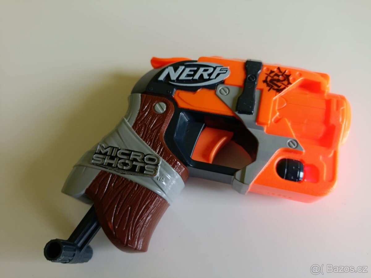 Nerf Micro Shots - 6