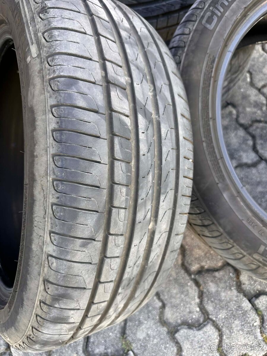 Pirelli 95w 225/50/18 - 6