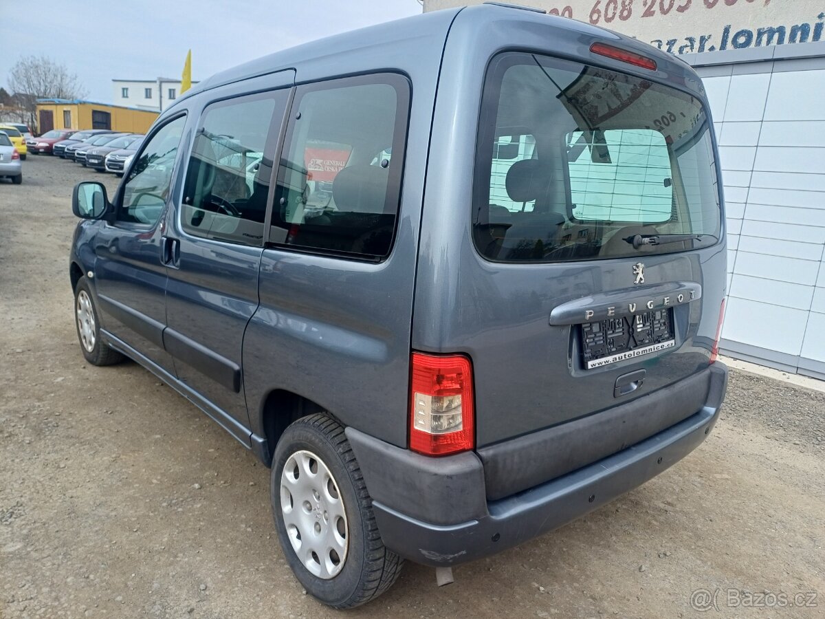 Peugeot partner 1.4 - 6