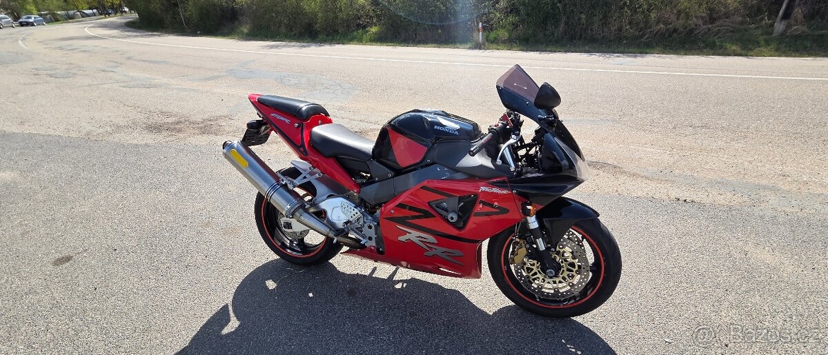 Honda CBR 954 Fireblade - 6