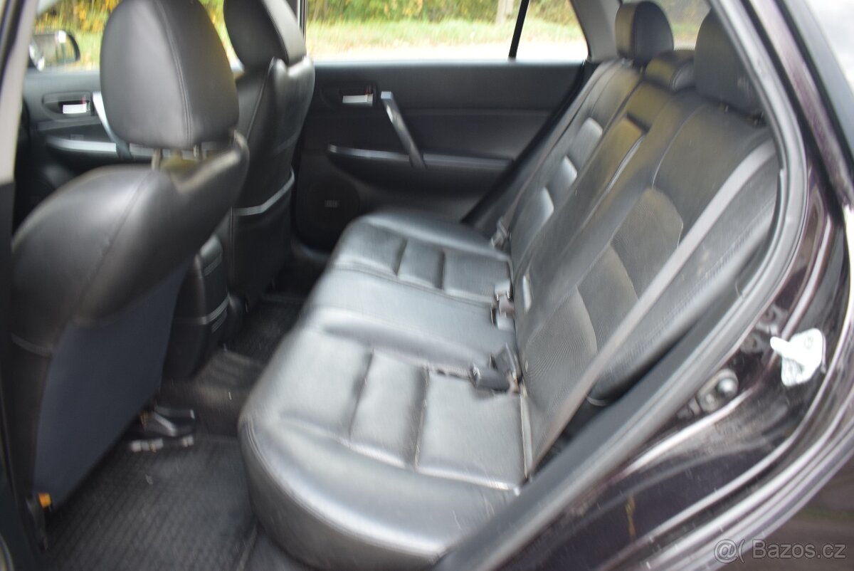 Mazda 6 2,0 MZR-CD PLNÁ VÝBAVA,SUPER STAV - 6