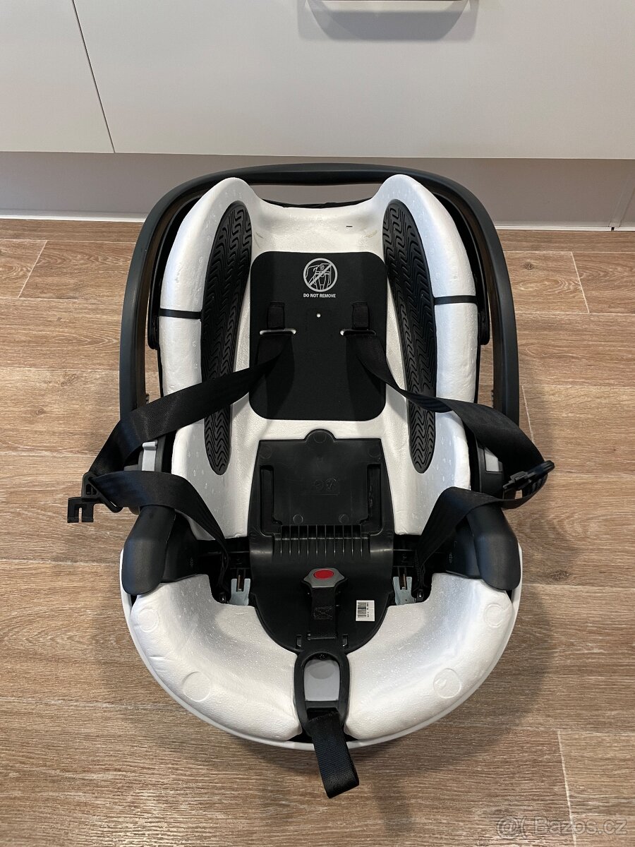 Vajíčko BeSafe iZi Go Modular I-size - 6