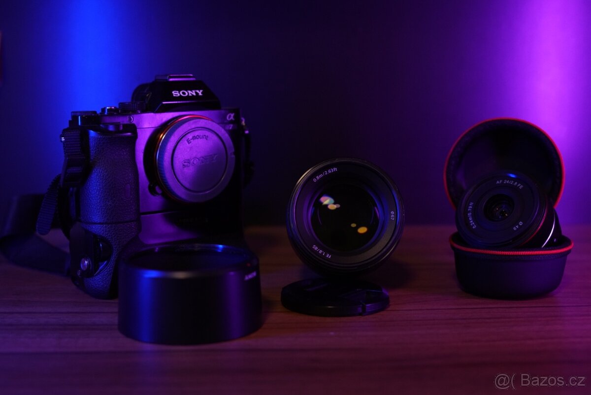 Sony A7R2 komolet - 6