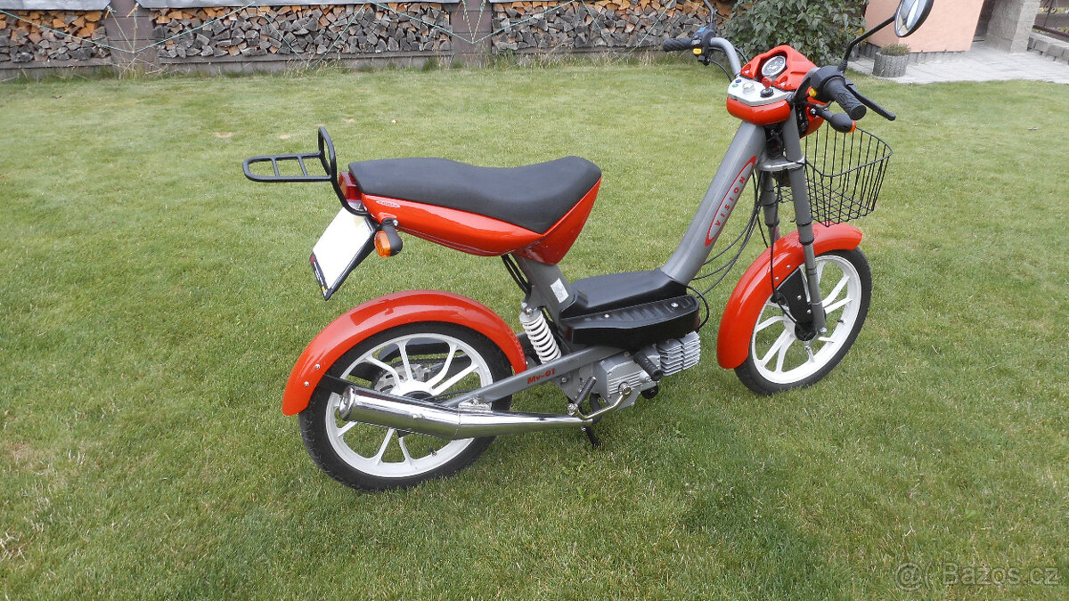Moped Vision - 6