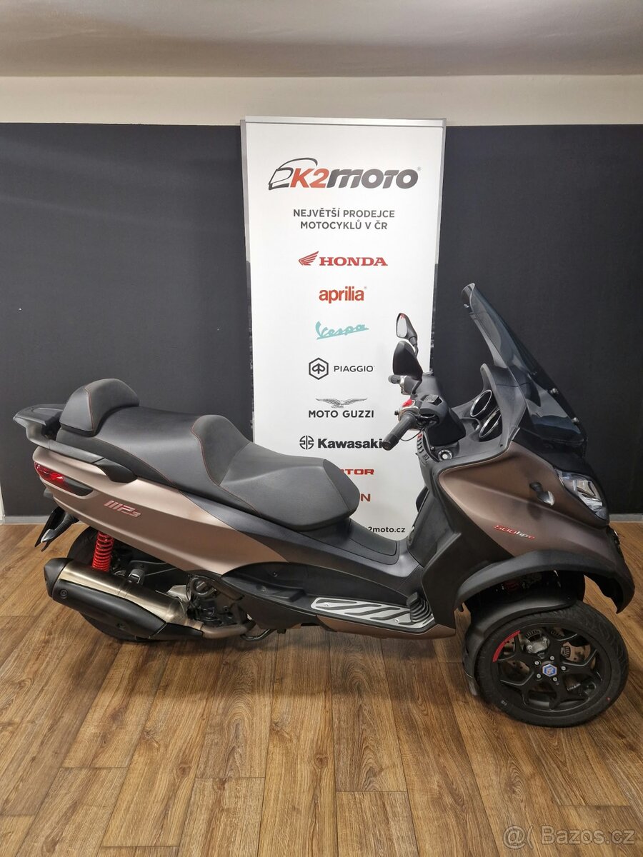 Piaggio MP3 500 - 6