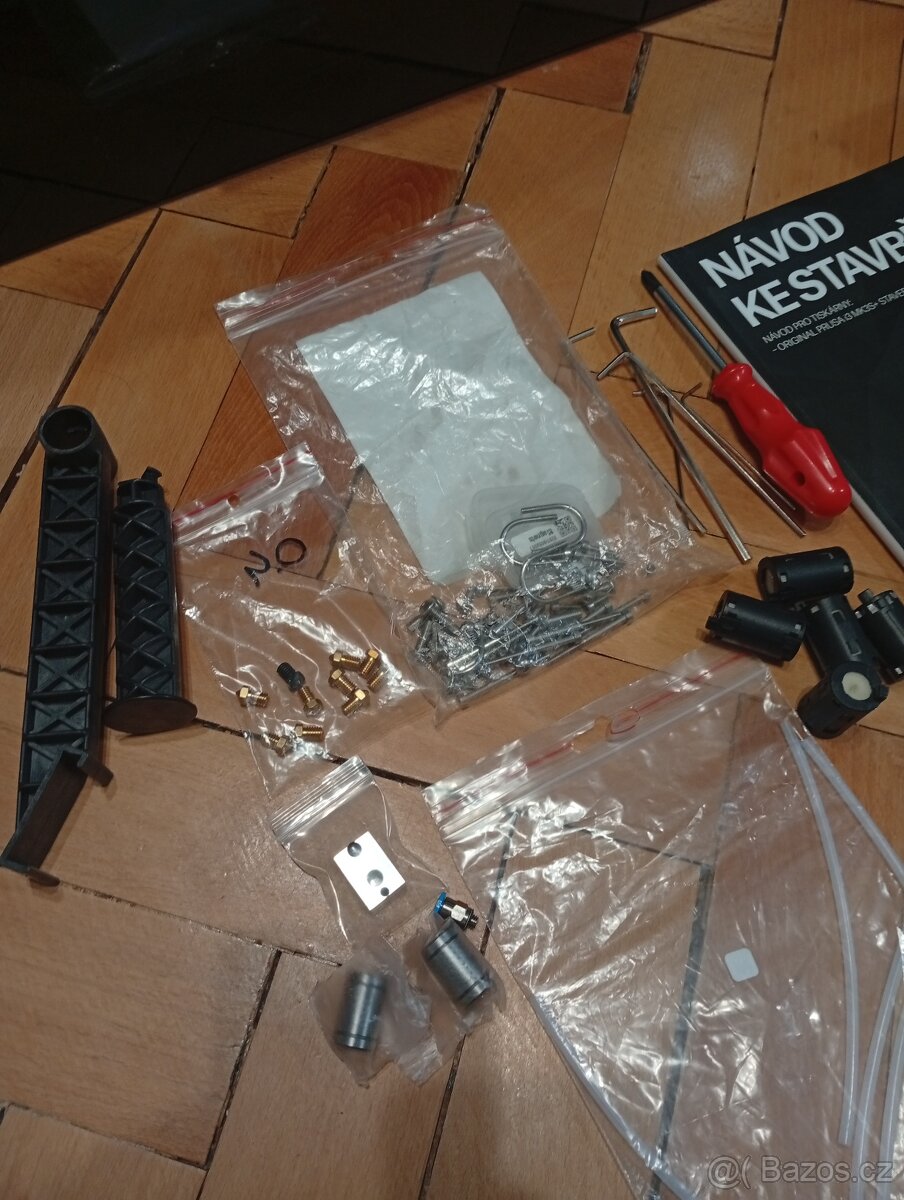 3D tiskárna Průša mk3.5 MMU3 - 6