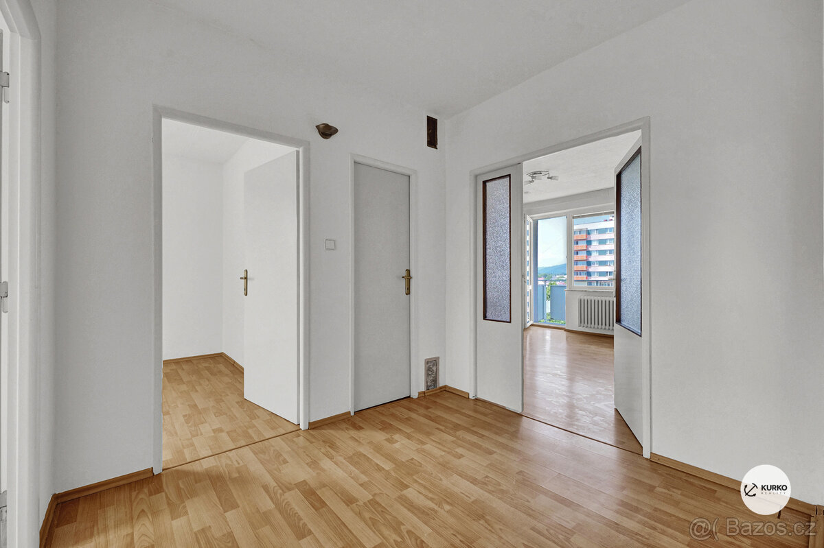 Bytová jednotka 3+1 v obci Krnov - Pod Cvilínem - 6