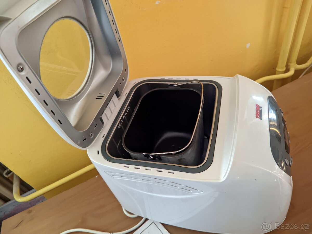 Domácí pekárna, kuchyňský robot - 6