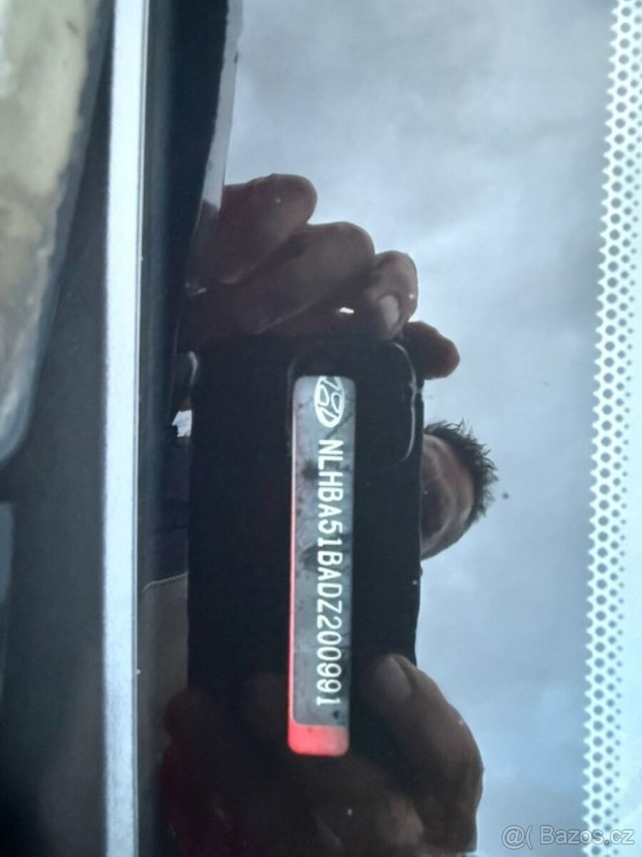 Hyundai i20 1.2i LPG výborný stav, letní a zimní kola STK - 6