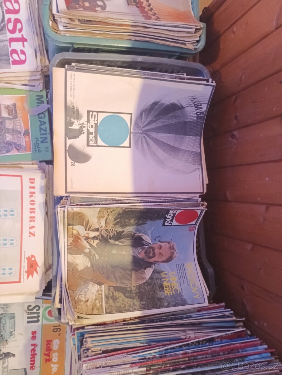 Časopisy - 6