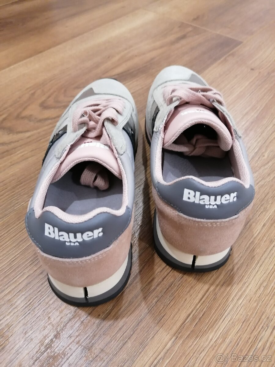 Nové dámské boty Blauer - 6