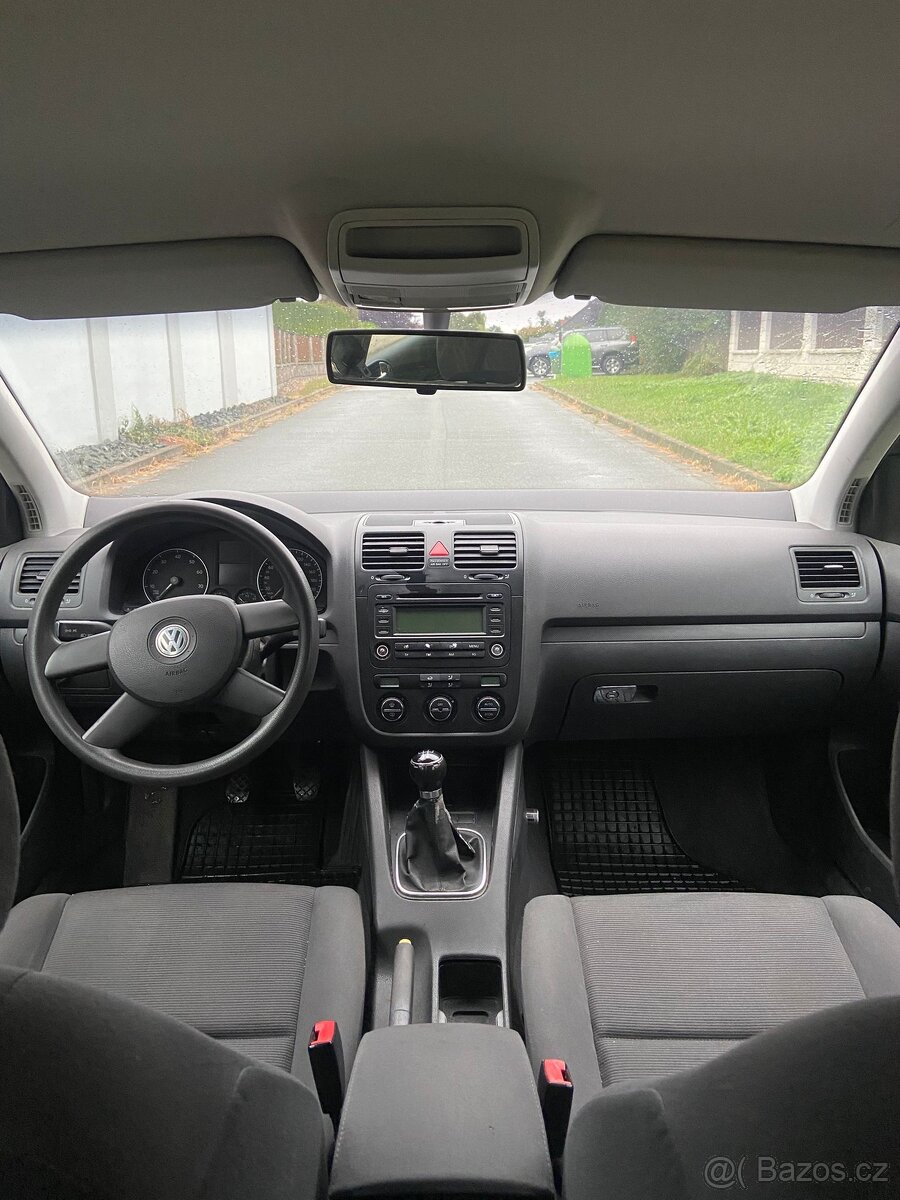 Volkswagen Golf V 1.4 benzin - 6