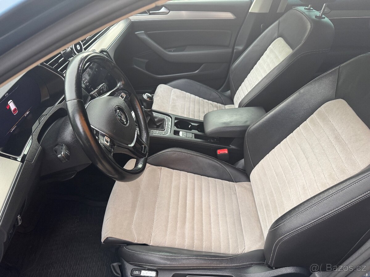 Passat B8 2017 tdi Virtual Highline - 6