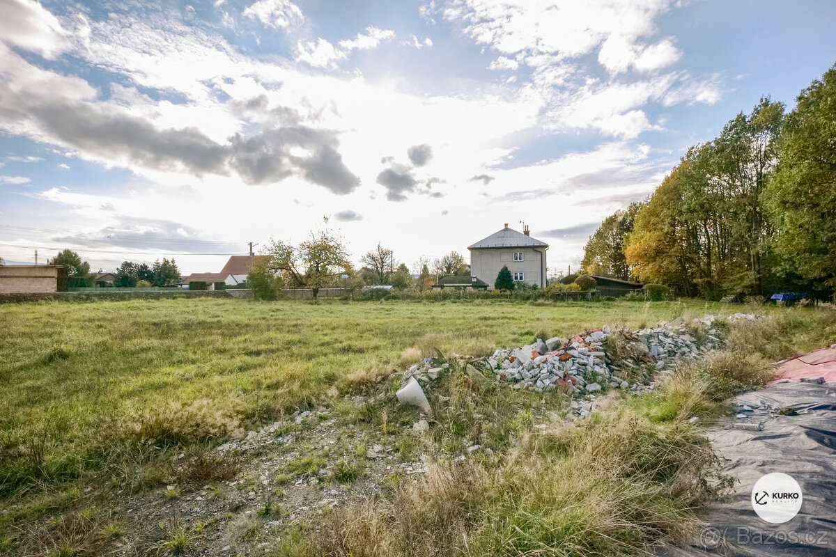 Stavební pozemek o výměře 930 m2 v obci Nošovice - 6