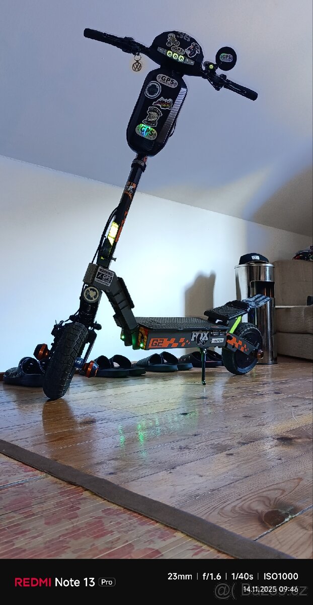 KUKIRIN G2 VERZE 2025 - 6