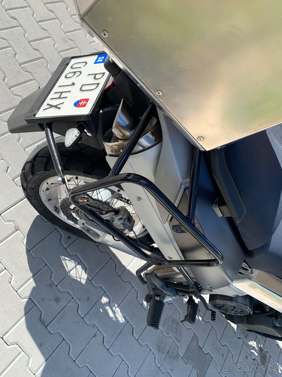 Aprília Caponord ETV 1000 - 6