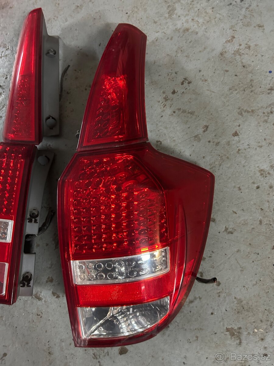 Kia Ceed Facelift 2009-2012 náhradní díly - 6