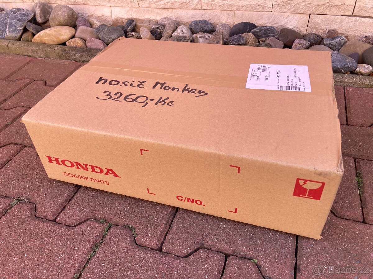 Honda Monkey krásný nosič - 6
