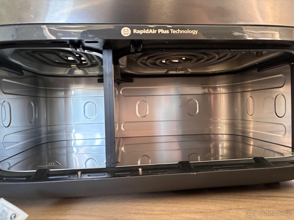 Horkovzdušná fritéza Philips- jako NOVÁ - 6