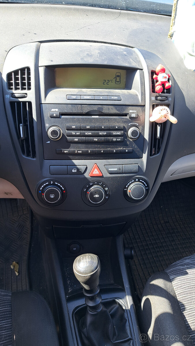 náhradní díly Kia Ceed 1,4 16V-80kw G4FA, r.2008 - 6