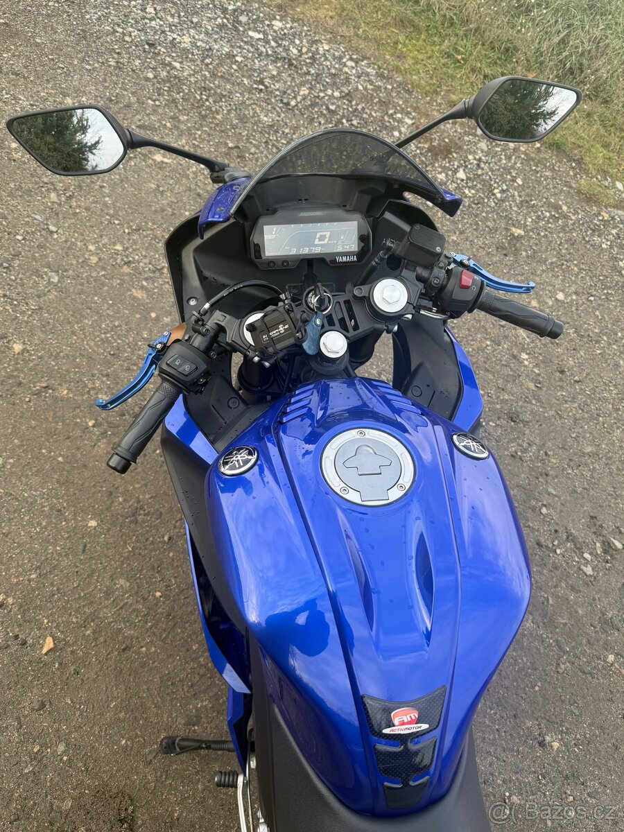 Yamaha YZF-R125 - 6