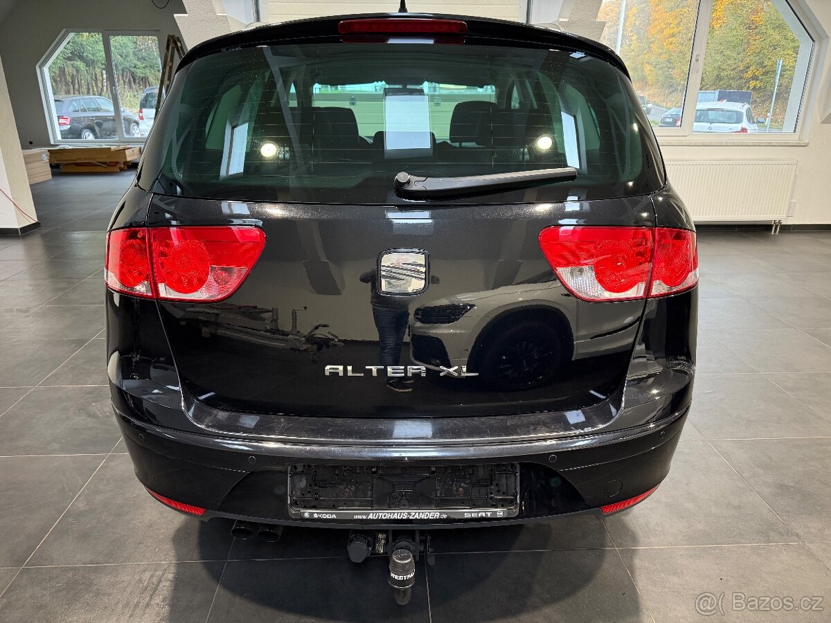 Seat Altea XL 1.4 TSI STYLE 92 kW | 6 rychl. | 2013 - 6