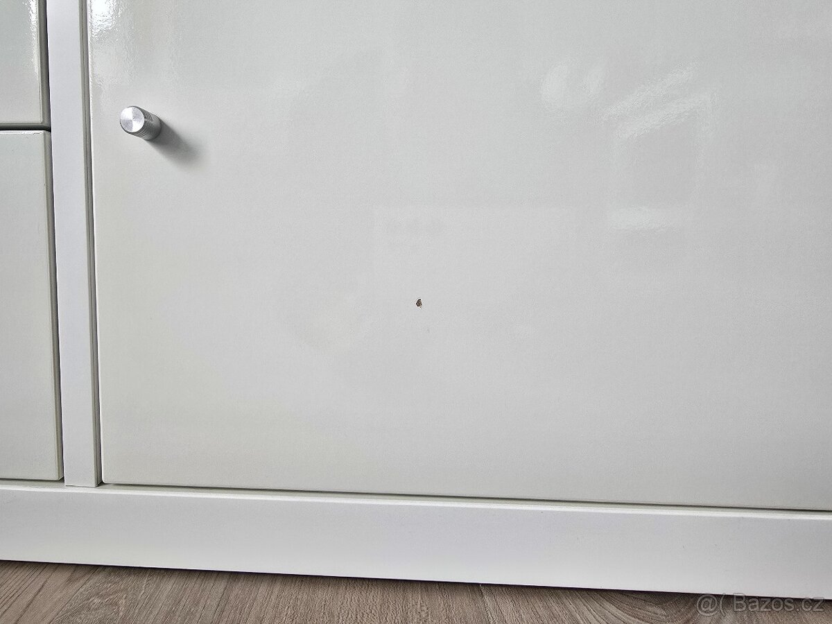 Policový díl IKEA KALLAX 4x1 - 6