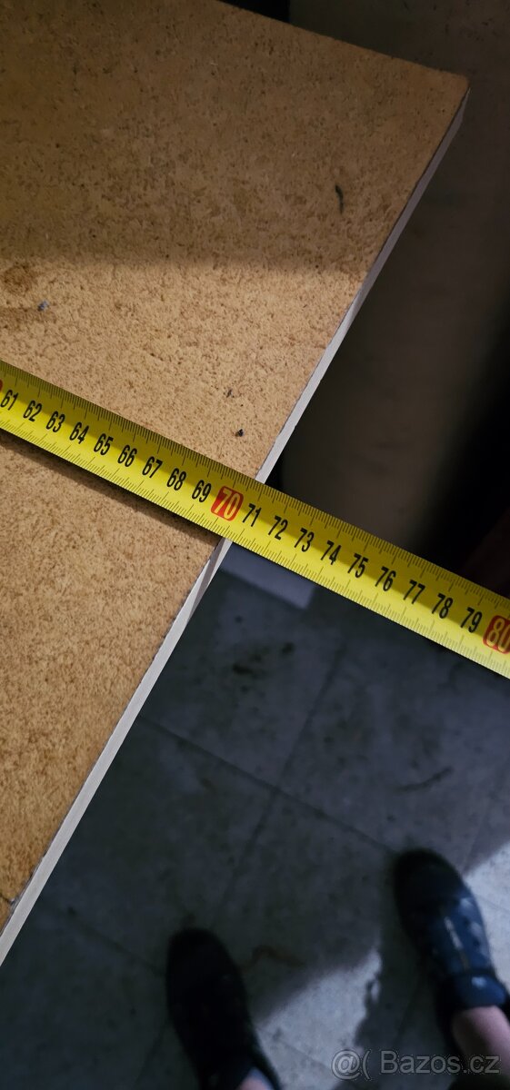 Polohovatelný veterinární / stříhací stůl 130x70cm - 6