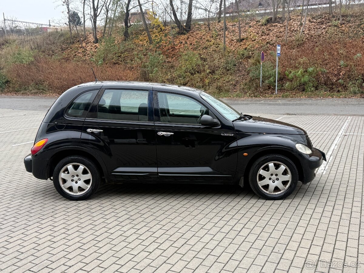 Chrysler PT Cruiser, 2.2CRD, 89kw - 6