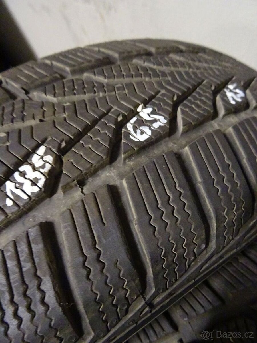 Zimní pneu Points, 185/65/15, 4 ks, 6-7 mm - 6