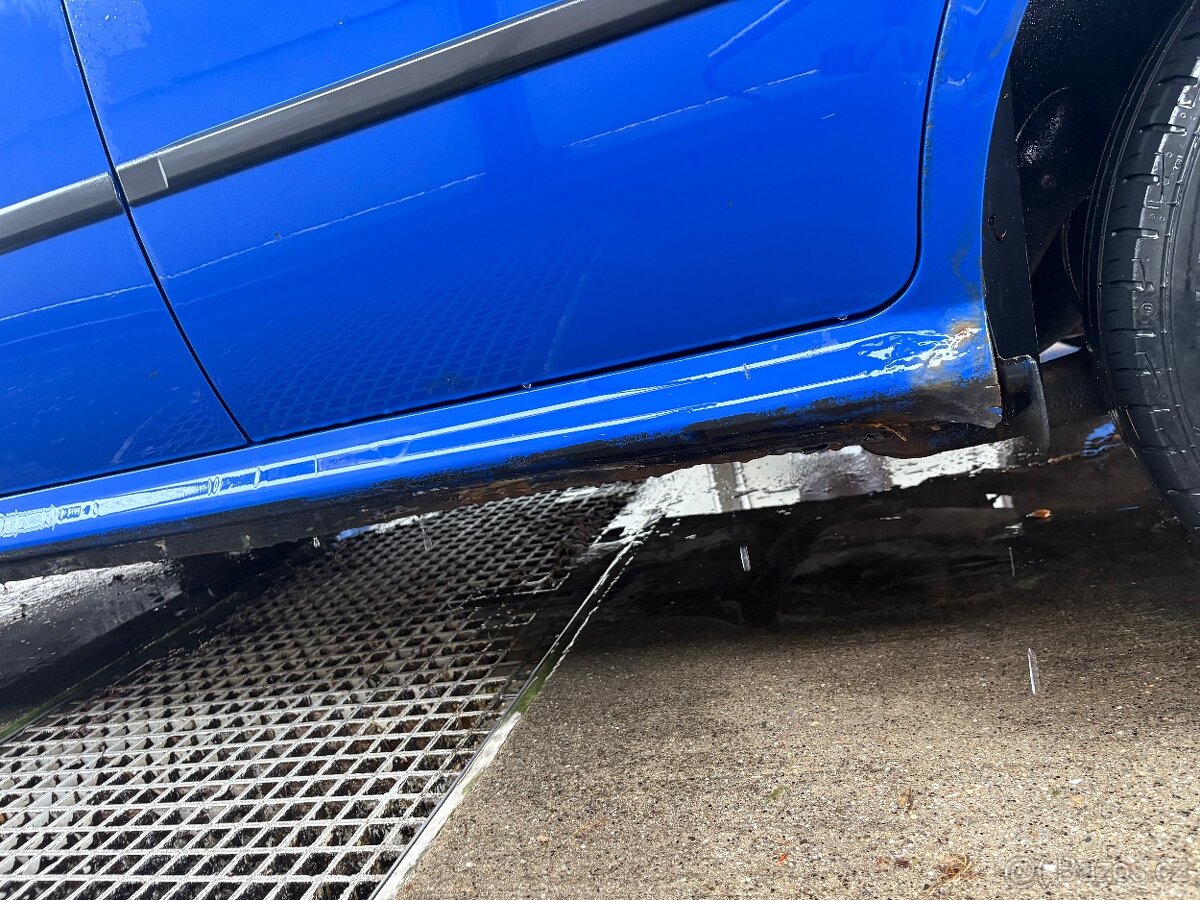 Škoda octavia 1.9 4x4 - 6