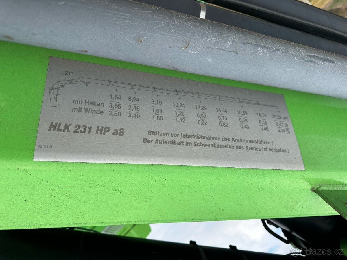 MAN TGX 26.440 - 6x2 - MKG 231 – EURO 6 - 6