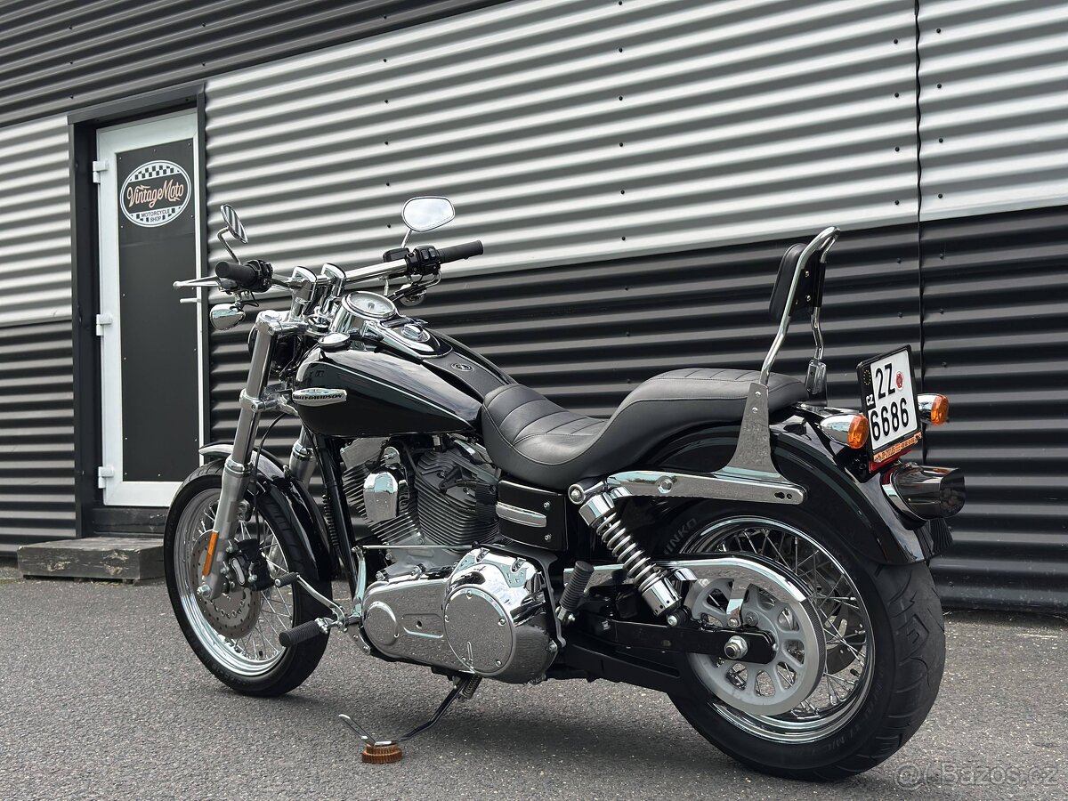 H-D Dyna Super Glide - 6