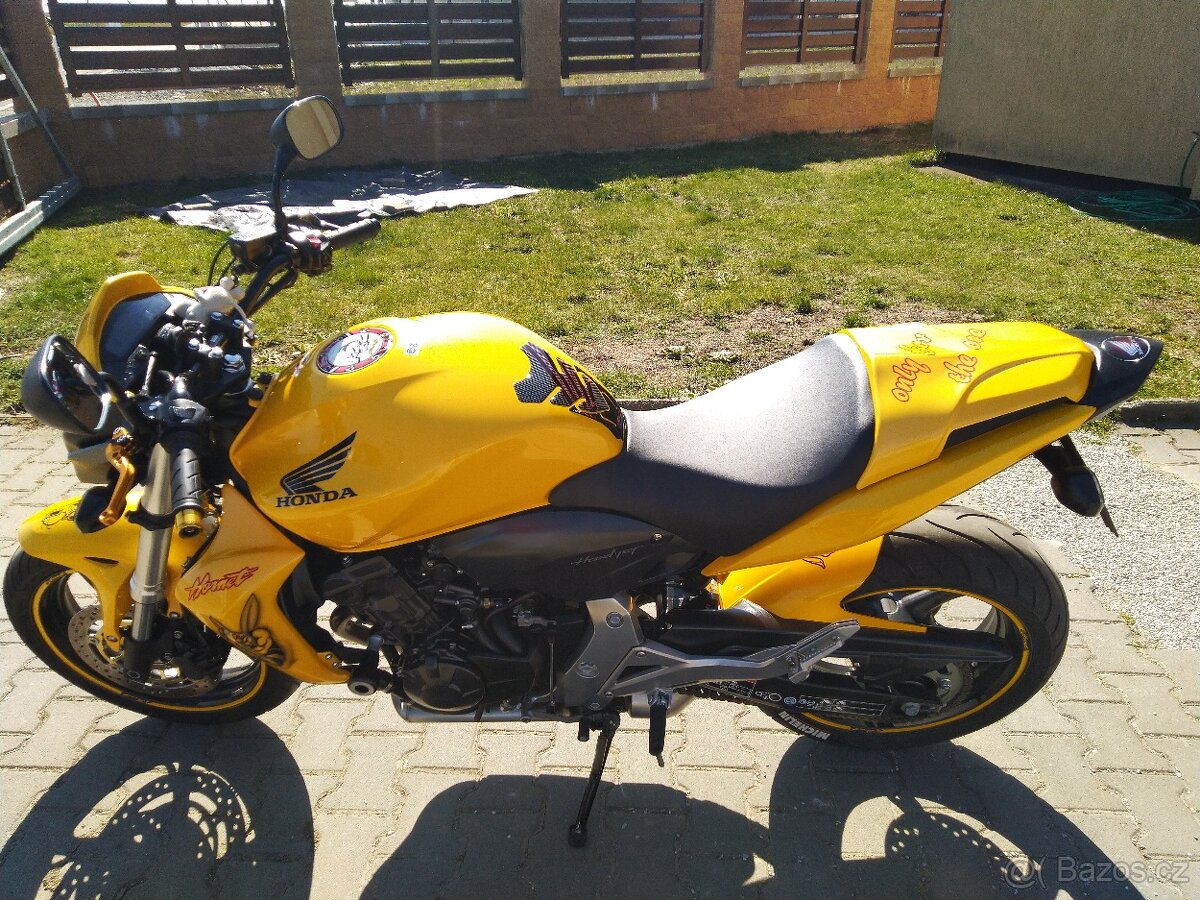 Honda CB 600 F Hornet – 2012 (poslední model) – TOP STAV - 6