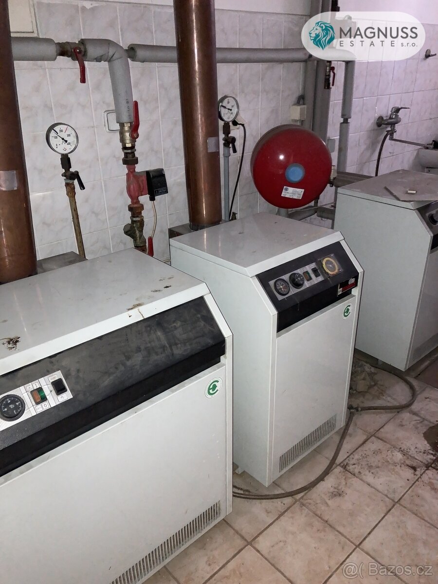 Nebytovou jednotku 3+1 o užitné ploše 63,39 m² Havlíčkova - 6