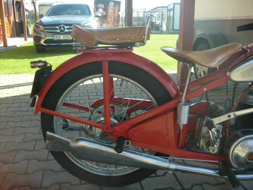 Jawa-175, speciál - 6